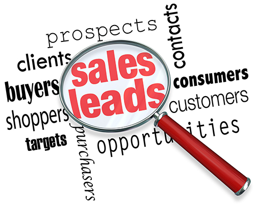 Sales Leads Image