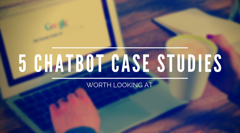 chatbot case study feature