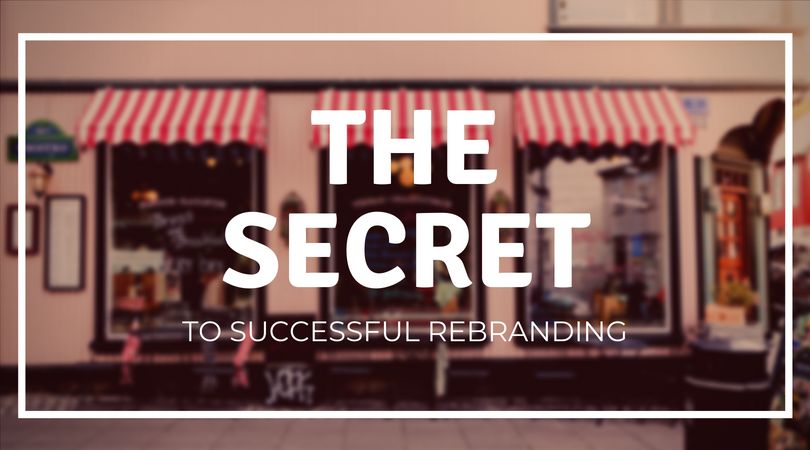 rebranding