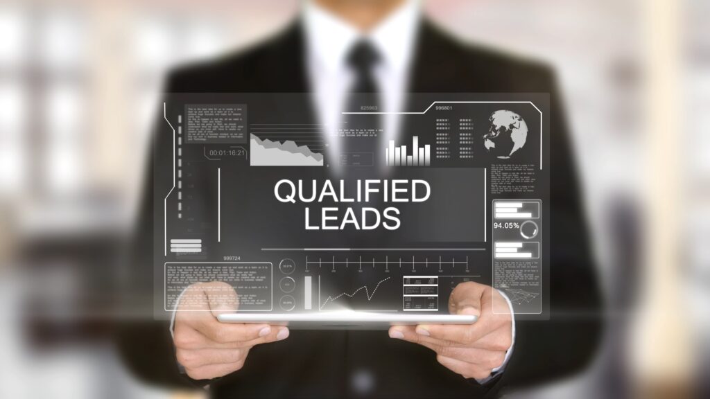 Better quality leads result in more qualified leads