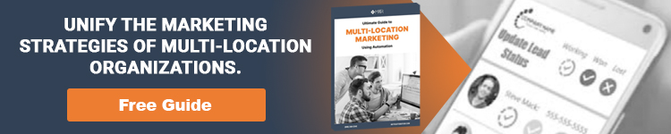 Download our free eBook to discover the power of marketing automation for multi-location business.