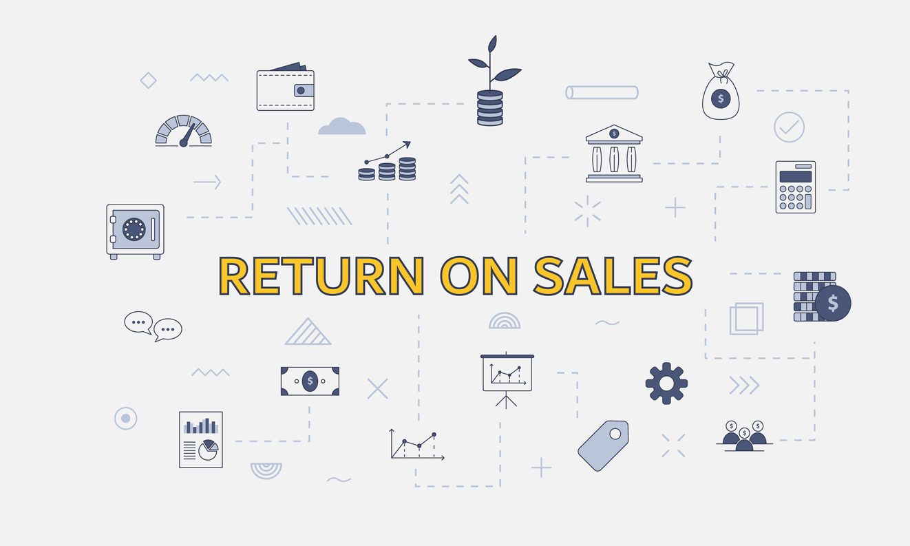 Return on Sales: The Smart Formula for Multi-Location Businesses