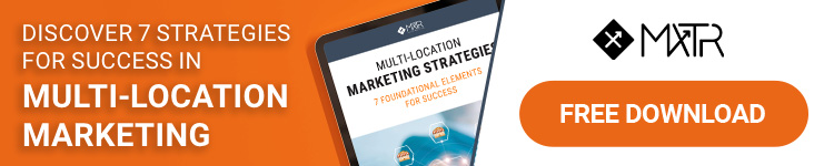 Gain more customers with these multi-location marketing tactics. Free download.