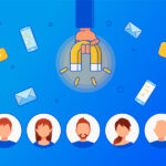 Customer retention strategies concept illustrated.