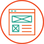 Web Design Icon