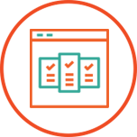 Landing Pages Icon