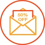 Landing Pages Icon