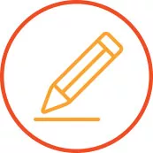 Copy & Content Authors Icon