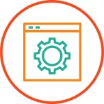 Web Development Icon